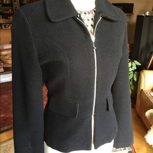 Winter blazer